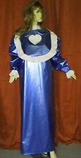 Lackkleid lang zofenkleid gebraucht kaufen  Süderlügum