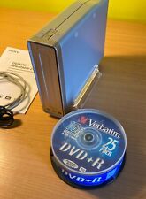 Sony dvd rewritable for sale  BRIDGNORTH