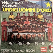 Giri a.c. milan usato  Milano