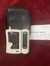 Network cable tester for sale  Spring