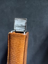 Leather cigarette case for sale  Wautoma