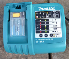 makita 18v ni mh battery charger for sale makita 18v ni mh battery charger for sale SUNBURY-ON-THAMES
