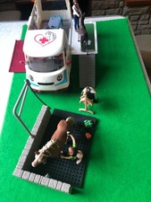 Schleich vet van for sale  NELSON