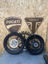Ktm 2008 wheels for sale  ST. HELENS
