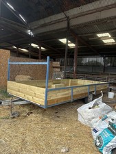 7ft trailer for sale  WREXHAM