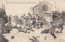Signee seignol guerre d'occasion  Vasles