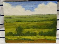 Signed plein air for sale  Hollywood