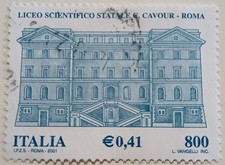 2001 repubblica scuole usato  Verolavecchia
