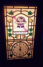 Vtg pabst blue for sale  Spring Grove