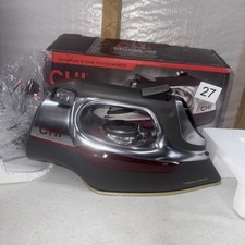 Chi electronic iron for sale  Santa Teresa