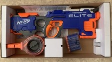 Nerf elite hyperfire d'occasion  Châteaudun
