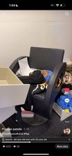 Salon barber chair for sale  SUTTON COLDFIELD