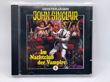 John sinclair hörspiele gebraucht kaufen  Wolfsburg