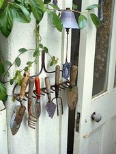 Garden rake iron for sale  Edmond