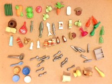 Lot playmobil cuisine d'occasion  Les Lilas