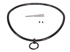 6mm schwarz glänzend gebraucht kaufen  Tübingen