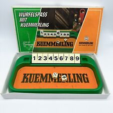 Kuemmerling würfelspiel vinta gebraucht kaufen  Köln