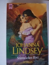 Johanna lindsey stürmisches gebraucht kaufen  Aschaffenburg