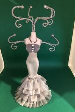 Elegant mannequin dress for sale  WISBECH