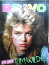 Kim wilde star gebraucht kaufen  Cottbus