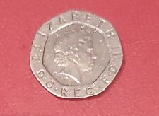 Rare 20p coin for sale  FALMOUTH