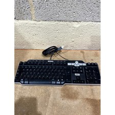 Dell 8135 keyboard for sale  STAFFORD