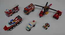 Lego city feuerwehr gebraucht kaufen  Dresden