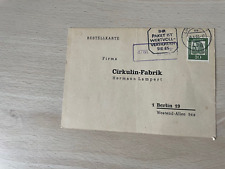 Landpoststempel 4781 ehringhau gebraucht kaufen  Rheda-Wiedenbrück