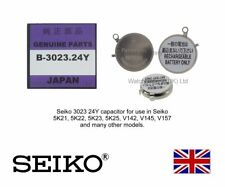 Seiko 3023 24y for sale  SWINDON
