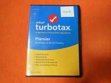 Intuit turbotax 2018 for sale  Albuquerque