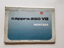 Montesa cappra 250 usato Montesa cappra 250 usato  Vimodrone