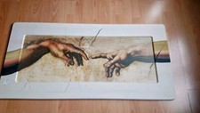 Michelangelo bild holz gebraucht kaufen  Meinhard