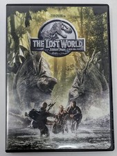 The Lost World: Jurassic Park DVD (1997) - Região 1 - FR/EN/ES - MUITO BOM ESTADO (Testado) comprar usado  Enviando para Brazil
