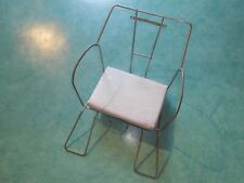Siège enfant gris d'occasion  Corbeilles
