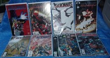 Image comics micronauts for sale  Pasadena