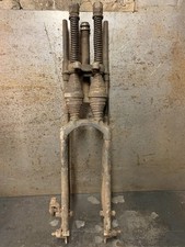 Harlette geco fourche d'occasion  Tournus