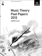 Music theory past for sale  UK
