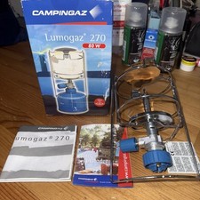 Campingaz lumogaz 270 for sale  DERBY