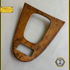 Painel de madeira 05-09 Mercedes W209 CLK550 CLK350 CLK55 acabamento de bota de câmbio comprar usado  Enviando para Brazil
