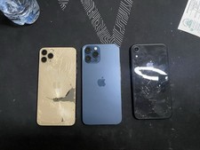 Lote de 3 iPhones apenas para peças ou reparos - iPhone 12 Pro Max, iPhone 11PM e XR, usado comprar usado Lote de 3 iPhones apenas para peças ou reparos - iPhone 12 Pro Max, iPhone 11PM e XR, usado comprar usado  Enviando para Brazil
