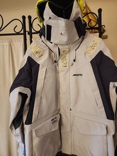 Musto hpx gore d'occasion  Expédié en Belgium