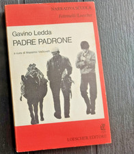 Libro gavino ledda usato  Paterno