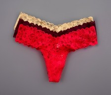 Victoria secret thong for sale  GREENFORD