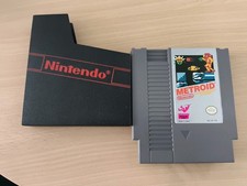 Jeu metroid nintendo d'occasion  Pertuis