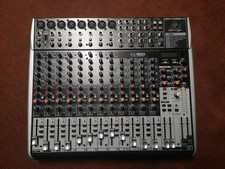 Behringer xenyx qx2222 for sale  BIRMINGHAM