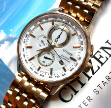 men s citizen radio controlled watch for sale  Highland