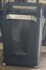 Staples shredder model for sale  Silver Spring
