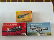 Maquette avion chasse d'occasion  Savigné-l'Évêque