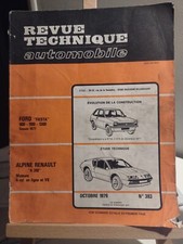Rta revue technique d'occasion  La Tour-du-Pin