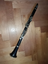 Ancienne rare clarinette d'occasion  Auxerre